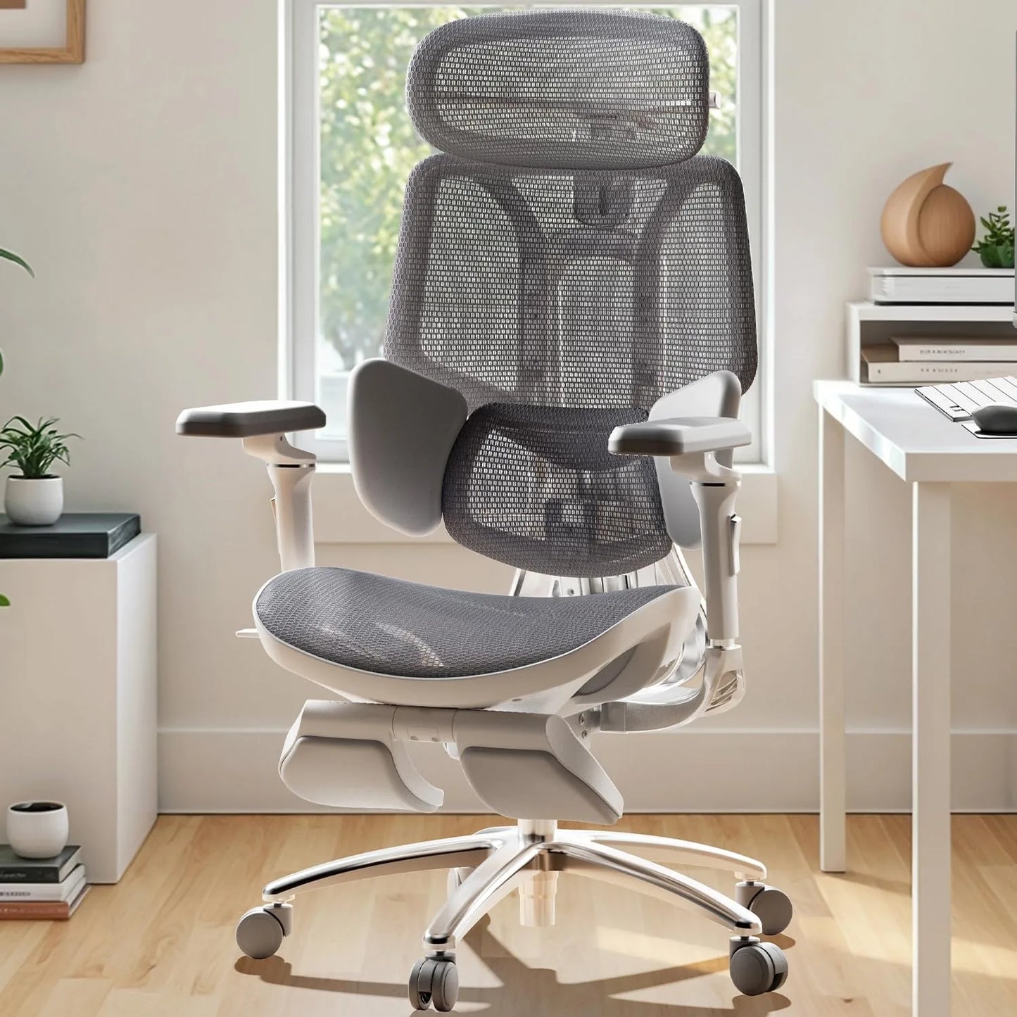 Chaise ergonomique Pro avec accoudoir 3D Siège
