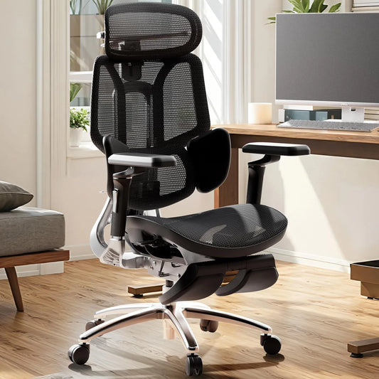 Chaise ergonomique Pro avec accoudoir 3D Siège